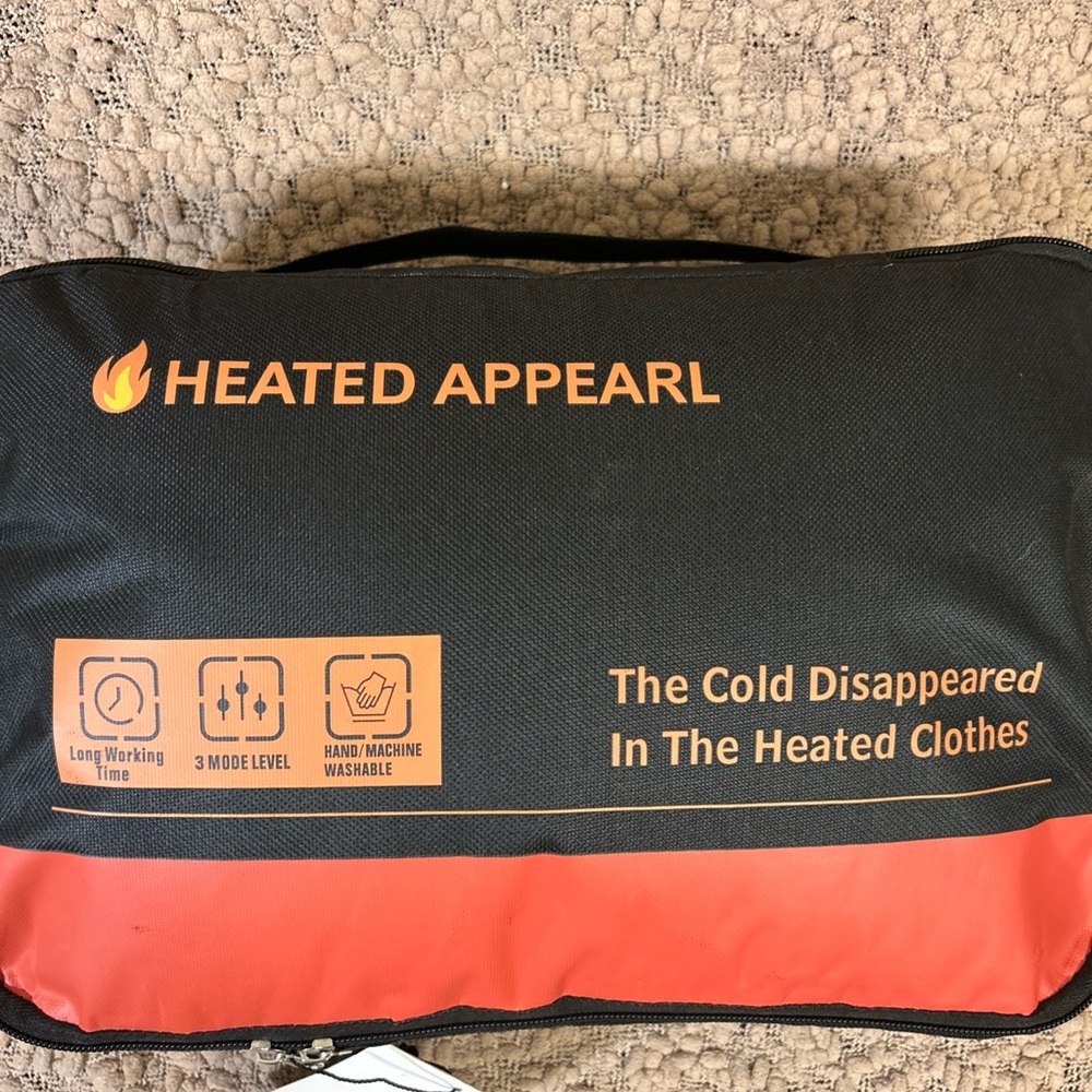 Heated Jacket, Heated Jackets for Women with Battery Pack Included